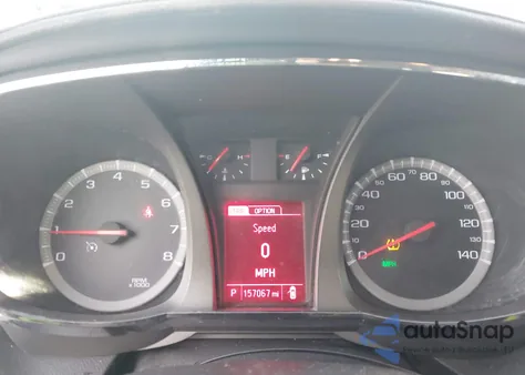 2017 GMC Terrain Sle-1 z USA, uszkodzony, nr VIN 2GKALMEK4H6119190